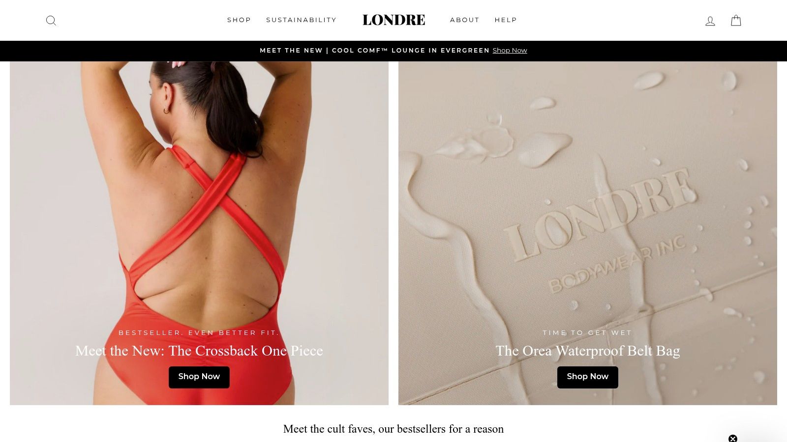 Londre Bodywear