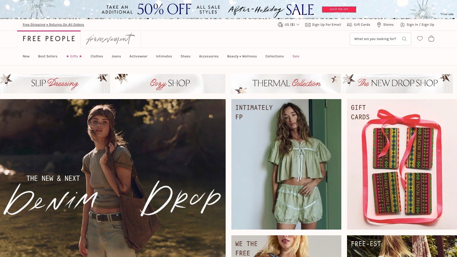 Free People embroidered mini skirt fashion website