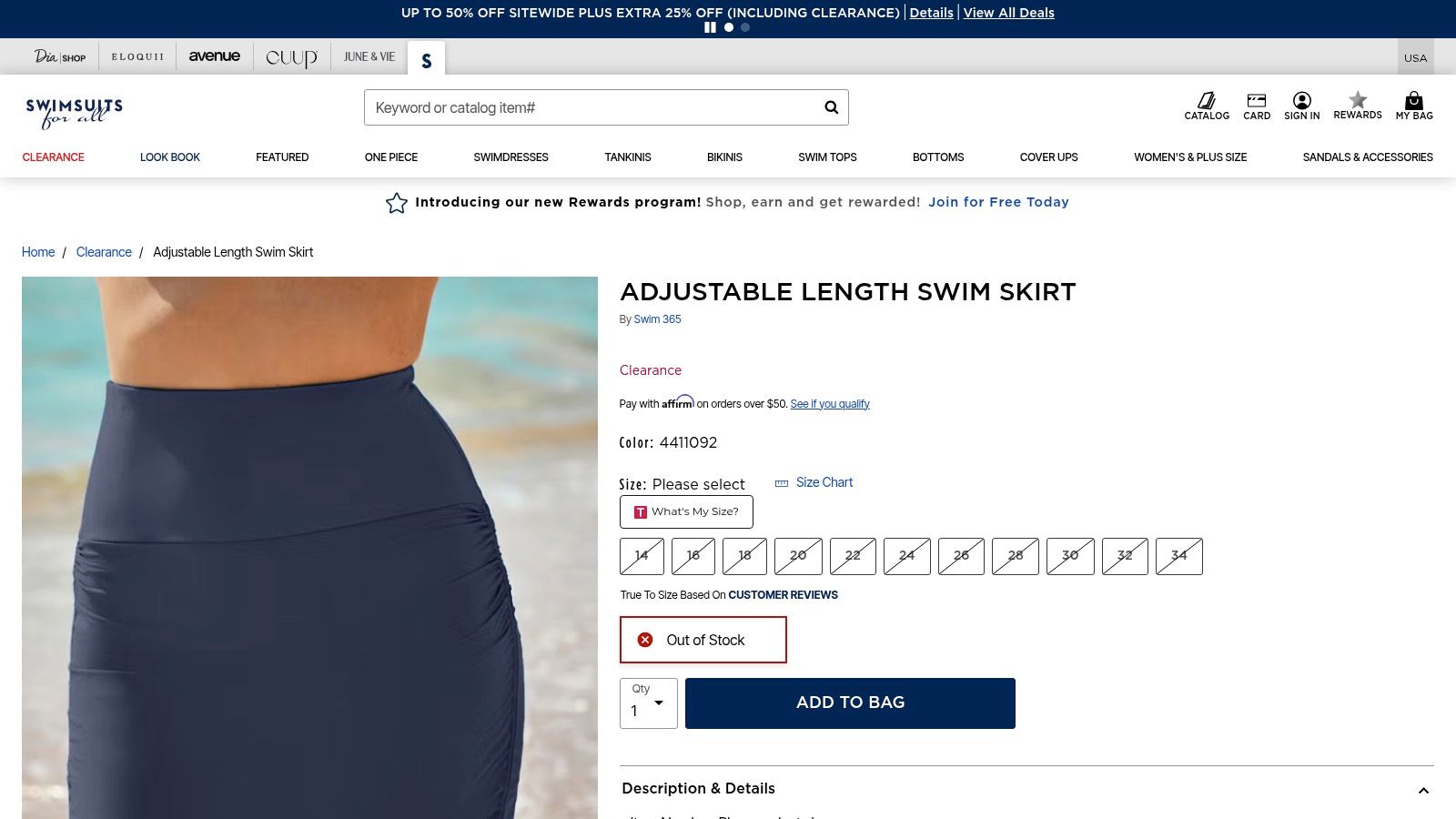Swimsuits For All — swimsuitsforall.com
