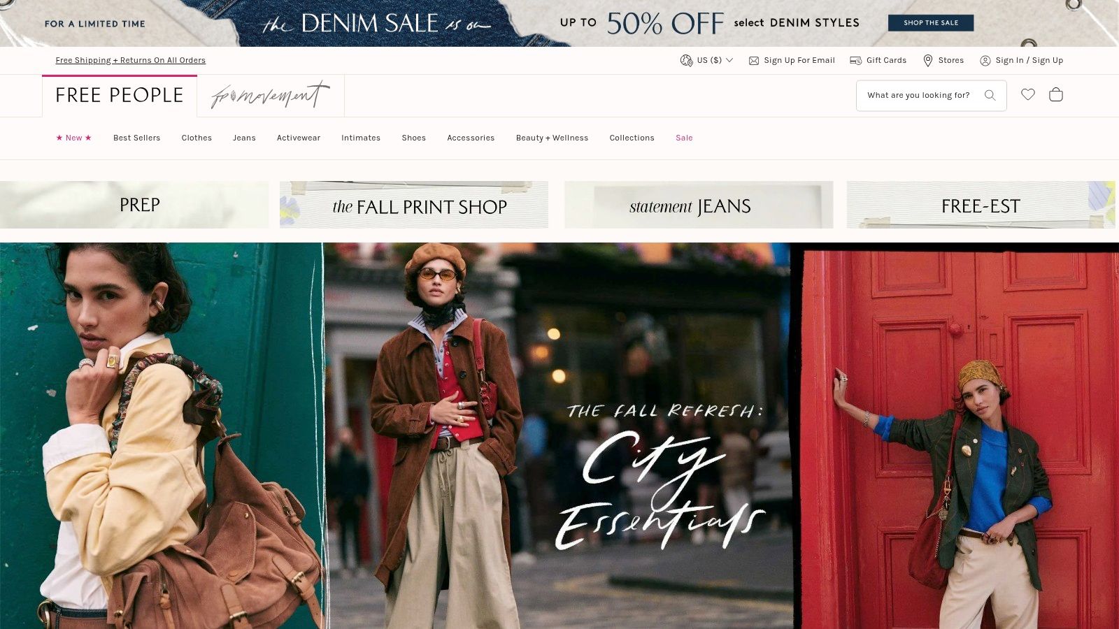 Free People