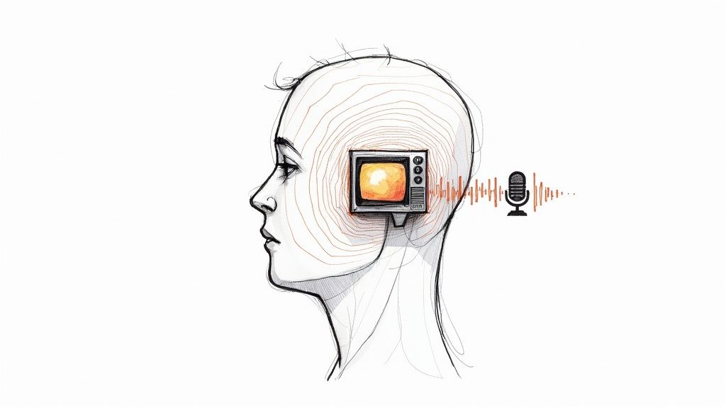 Immersive Media Consumption