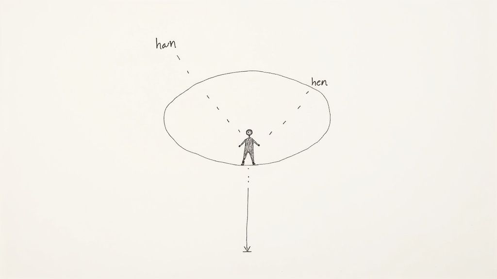 En gruppe mennesker med forskjellige bakgrunner som står sammen under et norsk flagg