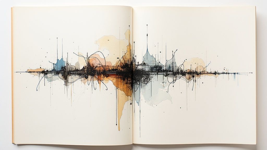 Puslespillbrikker som settes sammen og illustrerer konseptet integrering