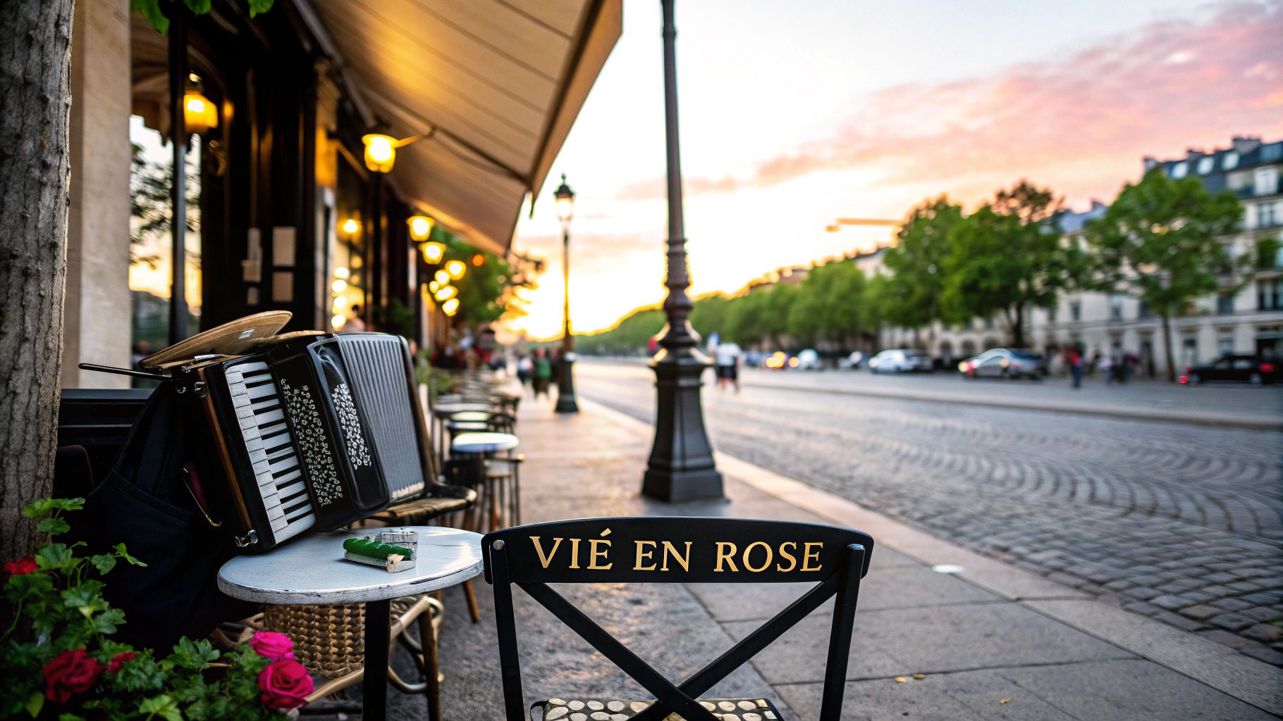 La Vie En Rose - Édith Piaf