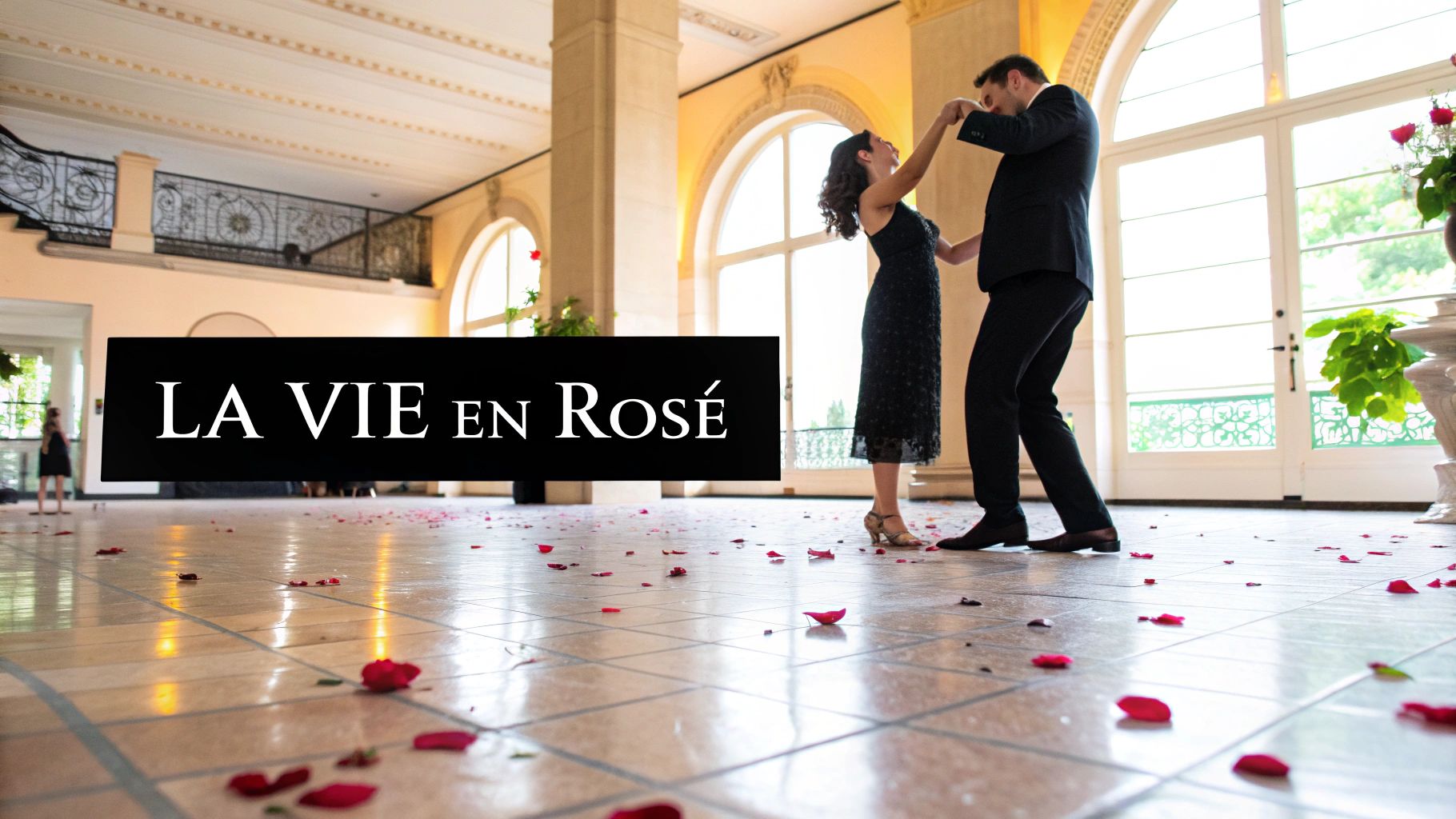 La Vie en Rose - Édith Piaf
