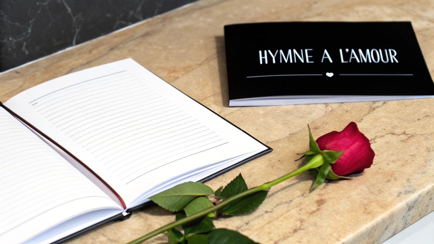 L'Hymne à l'Amour - Édith Piaf