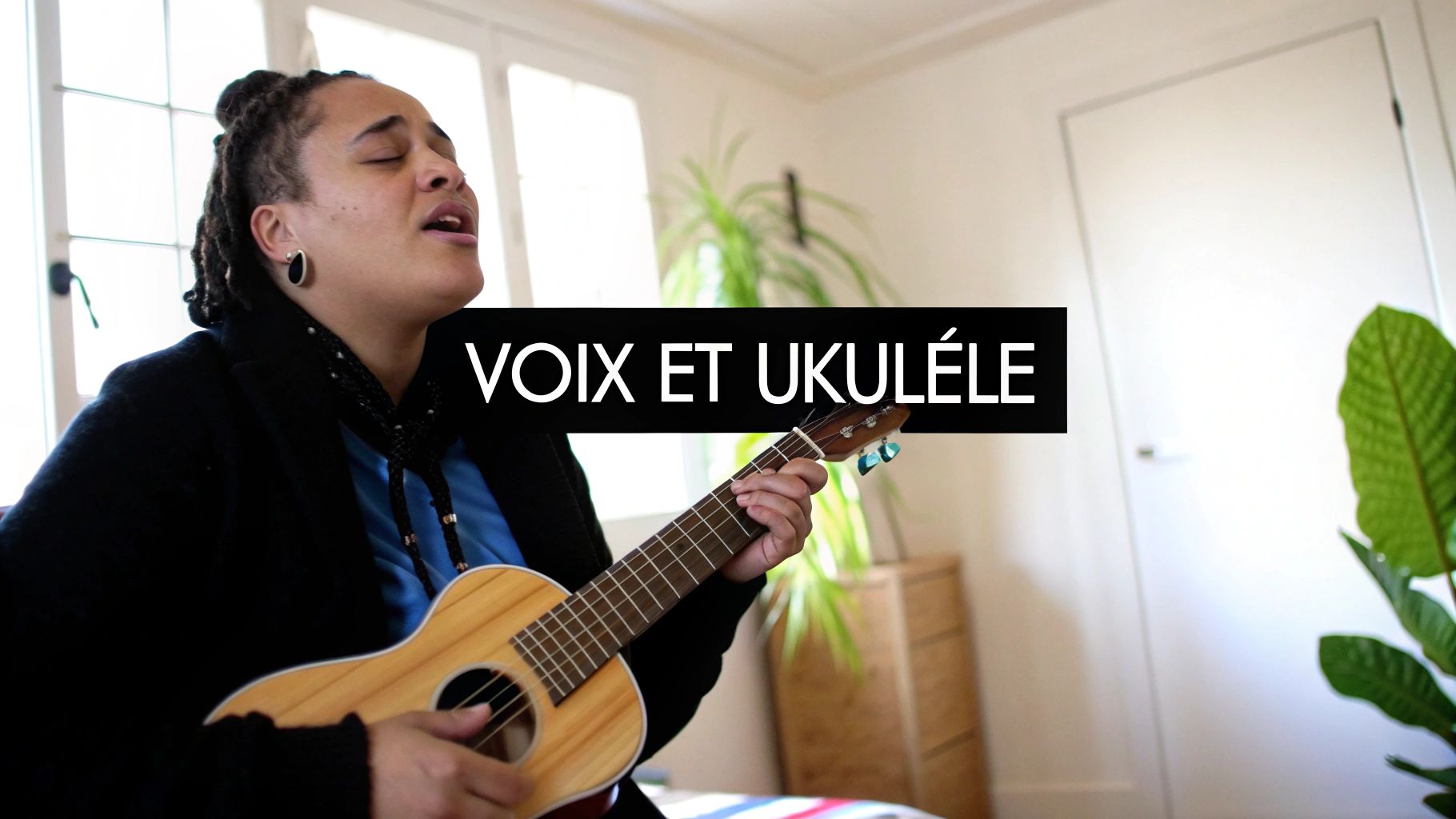 Stripped Vocal/Ukulele Minimalist Version