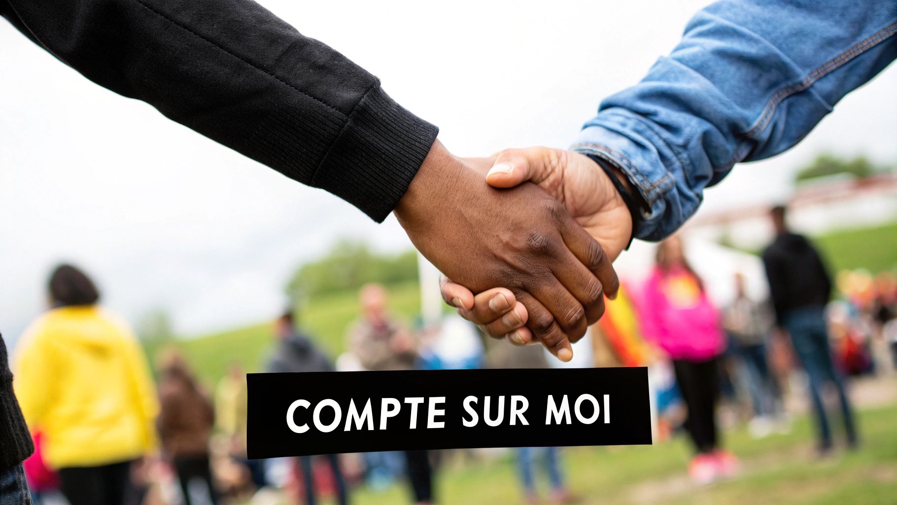 Lean on Me — Bill Withers (Hymne universel de 1972 sur le soutien mutuel fraternel)