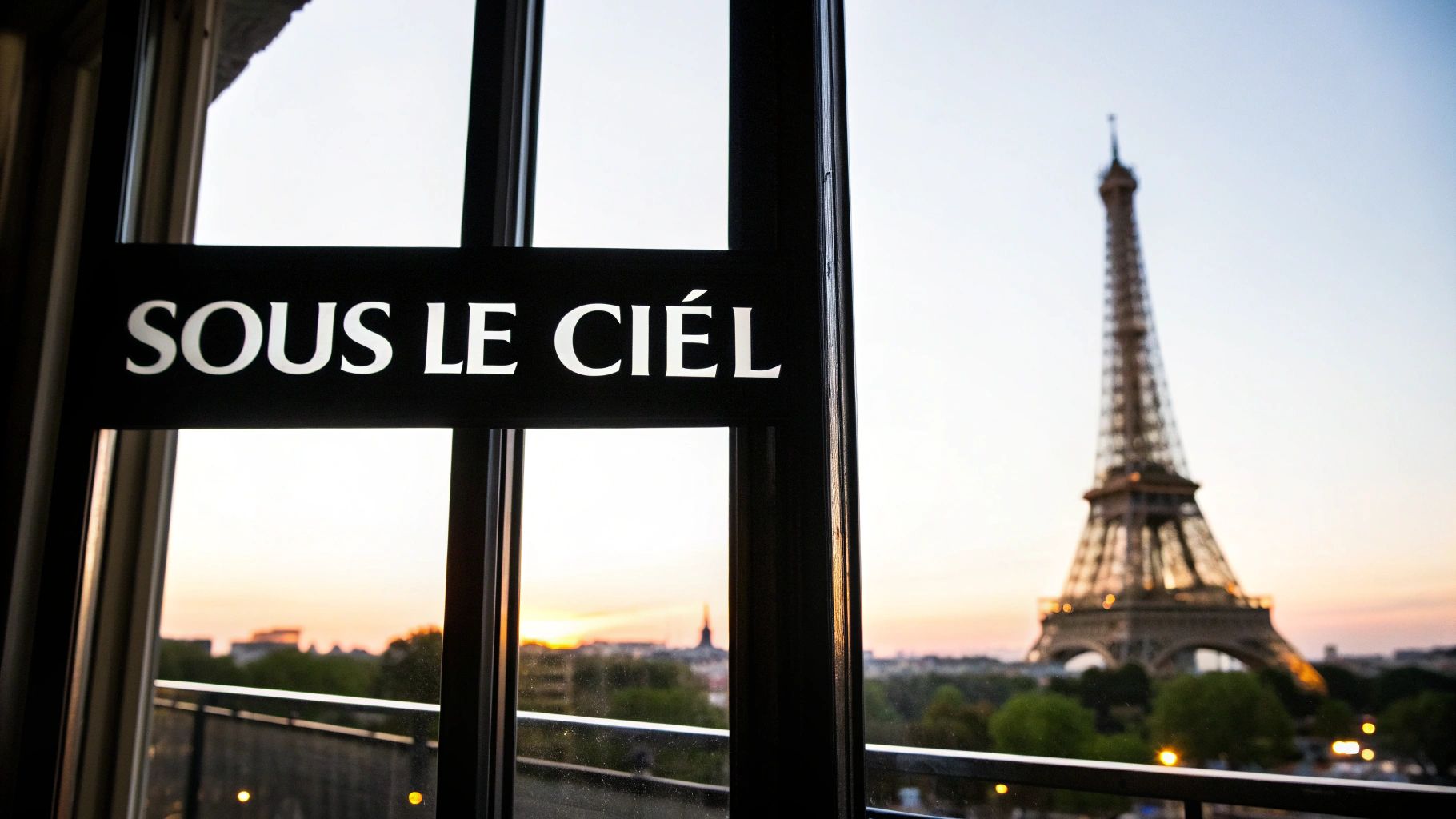 Sous le Ciel de Paris - Édith Piaf