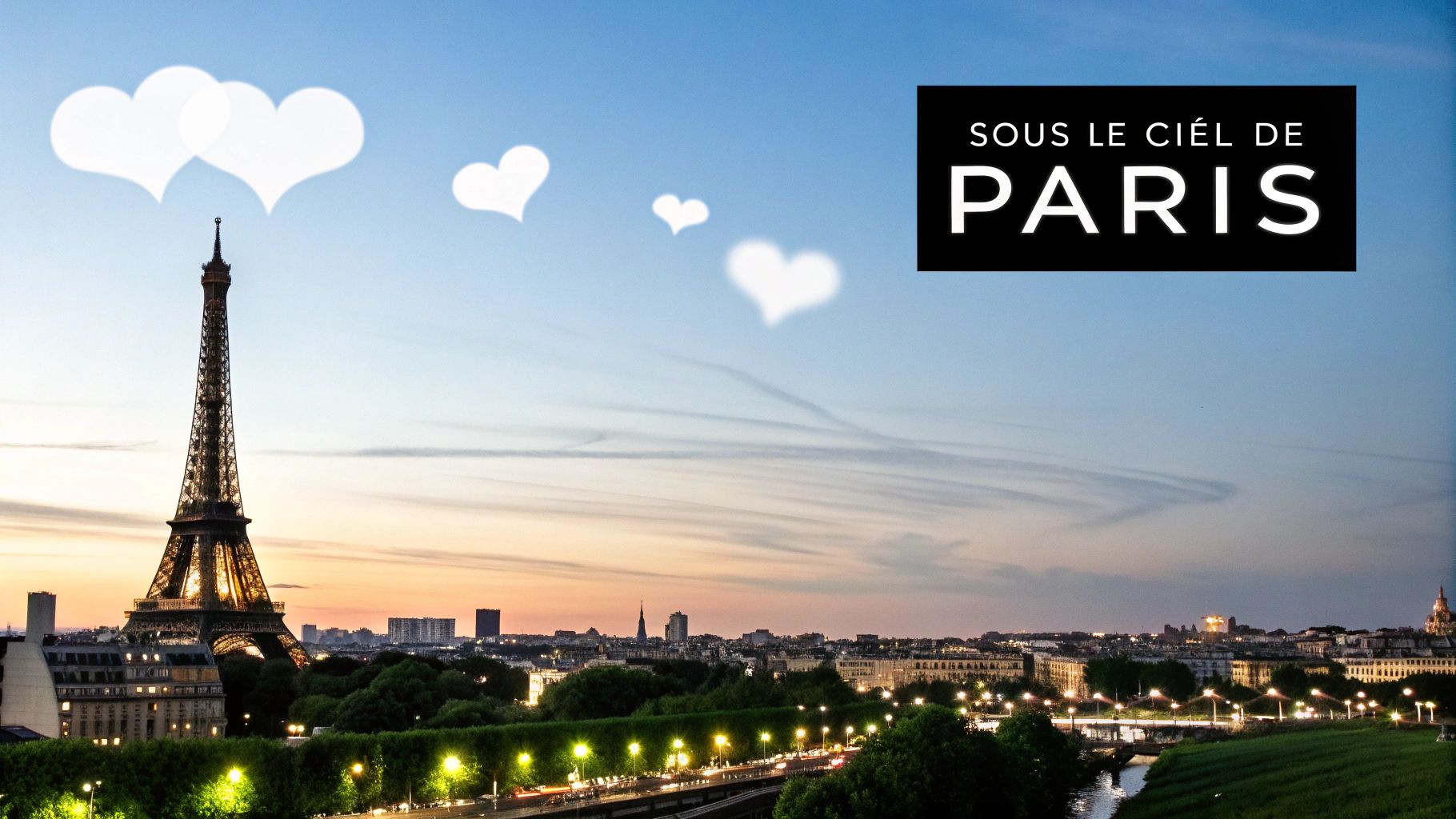 Sous le Ciel de Paris - Édith Piaf