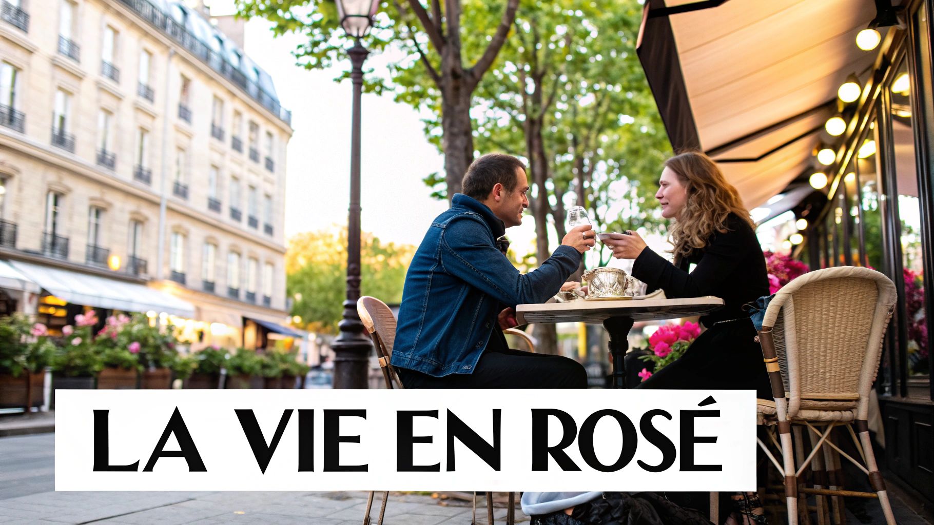 La Vie en Rose - Édith Piaf