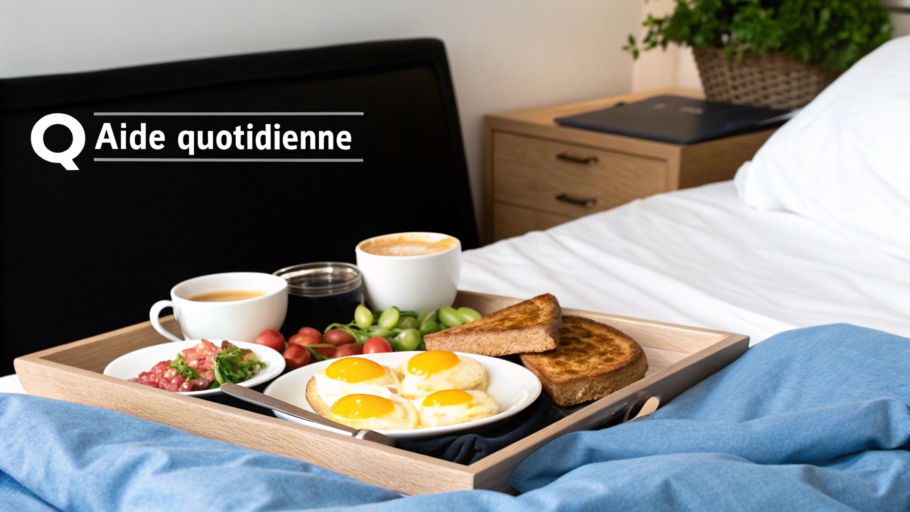 Le temps de qualité et l'attention exclusive