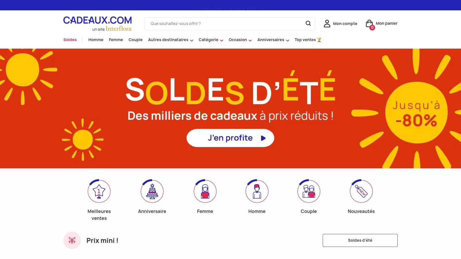 Cadeaux.com