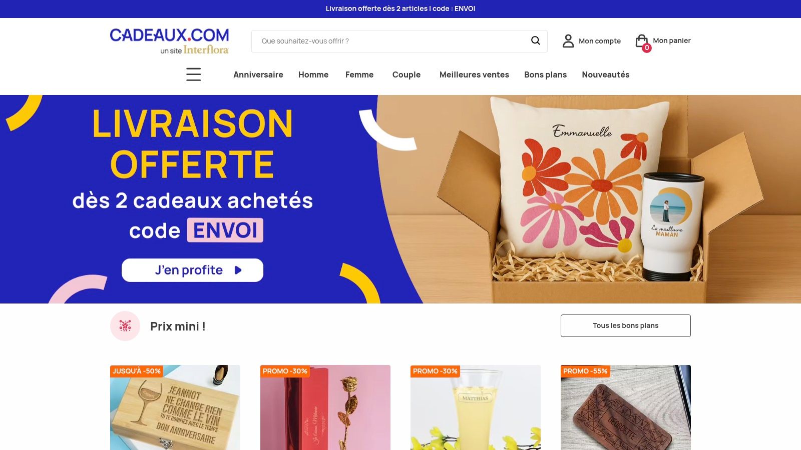 Cadeaux.com