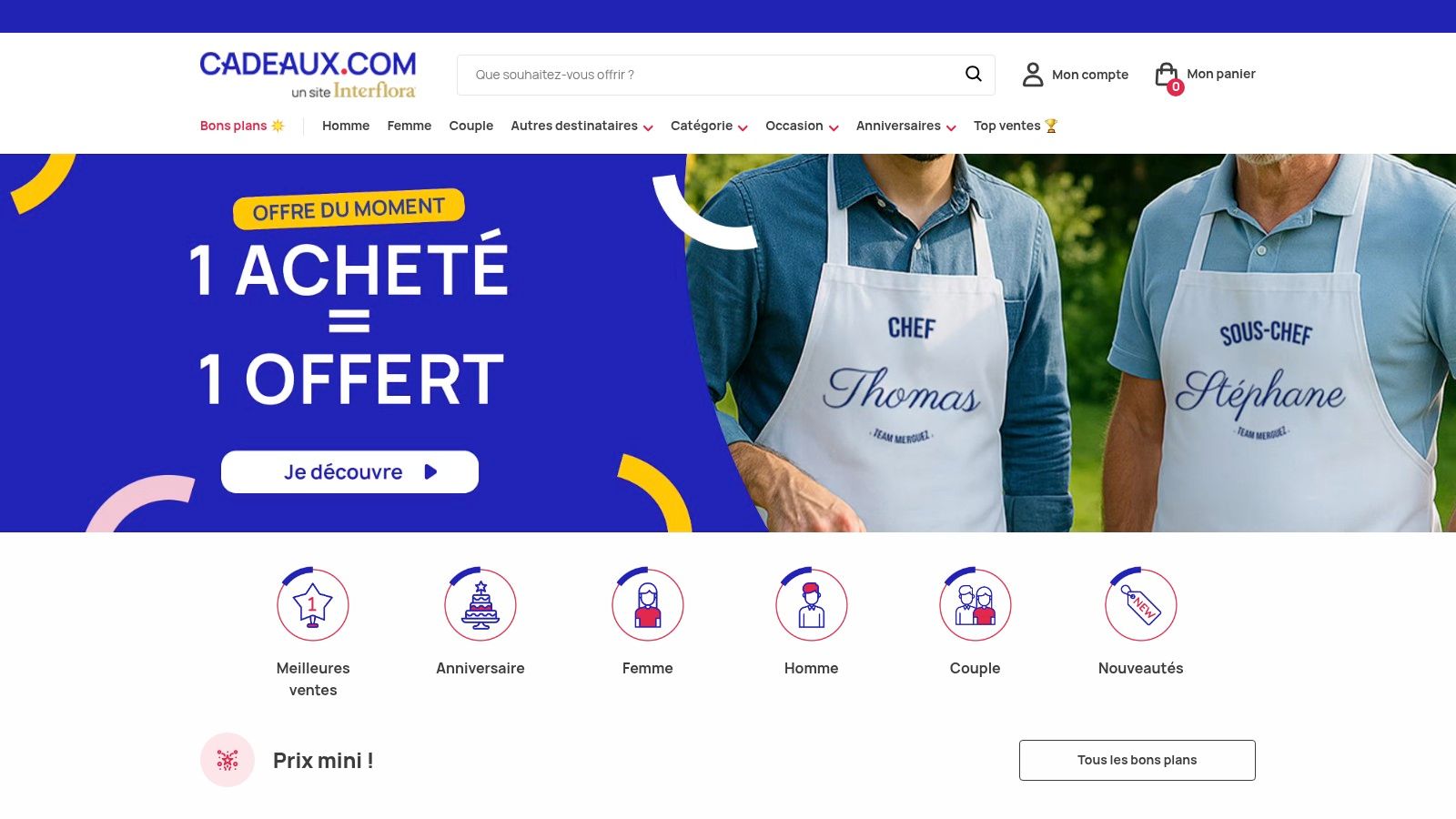 Cadeaux.com