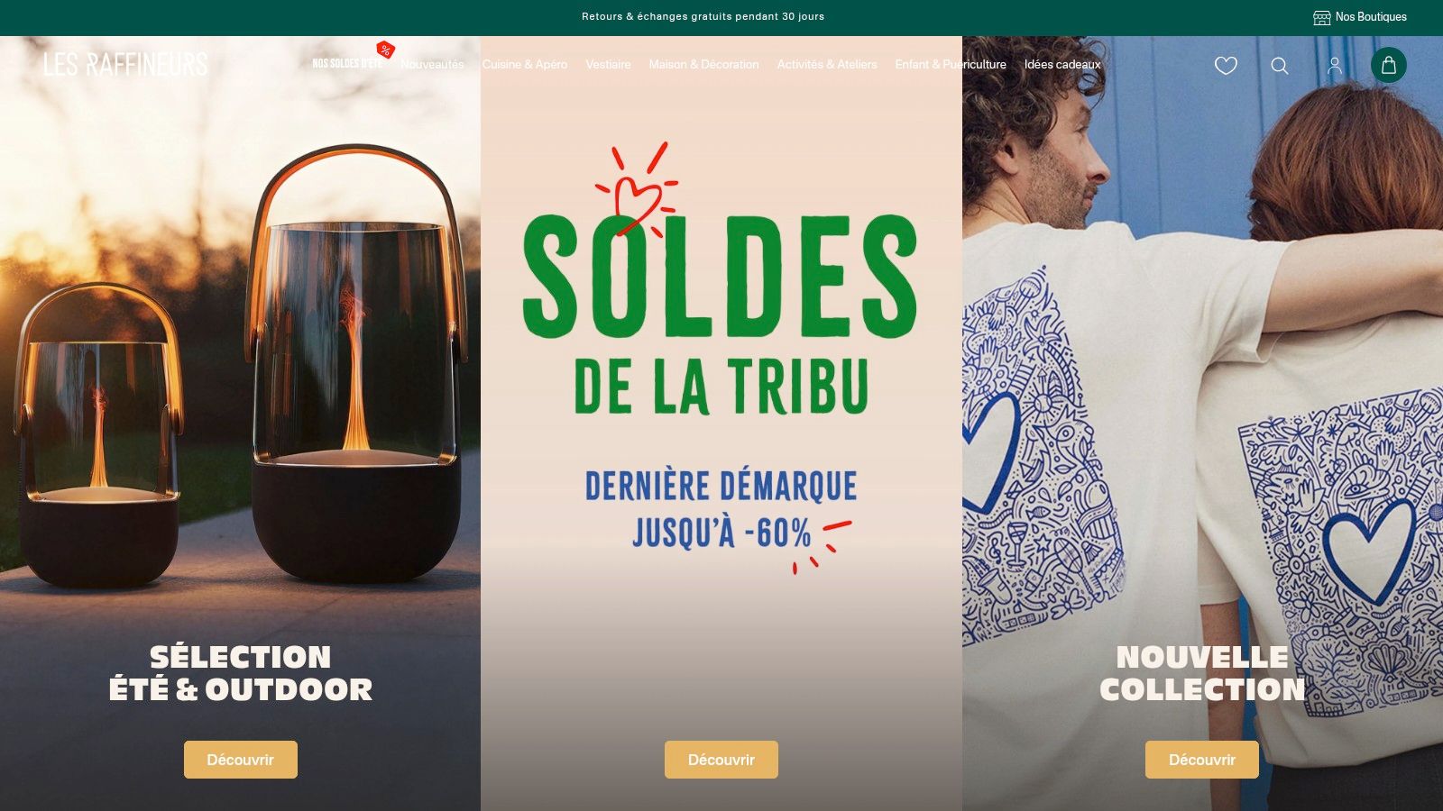 Les Raffineurs