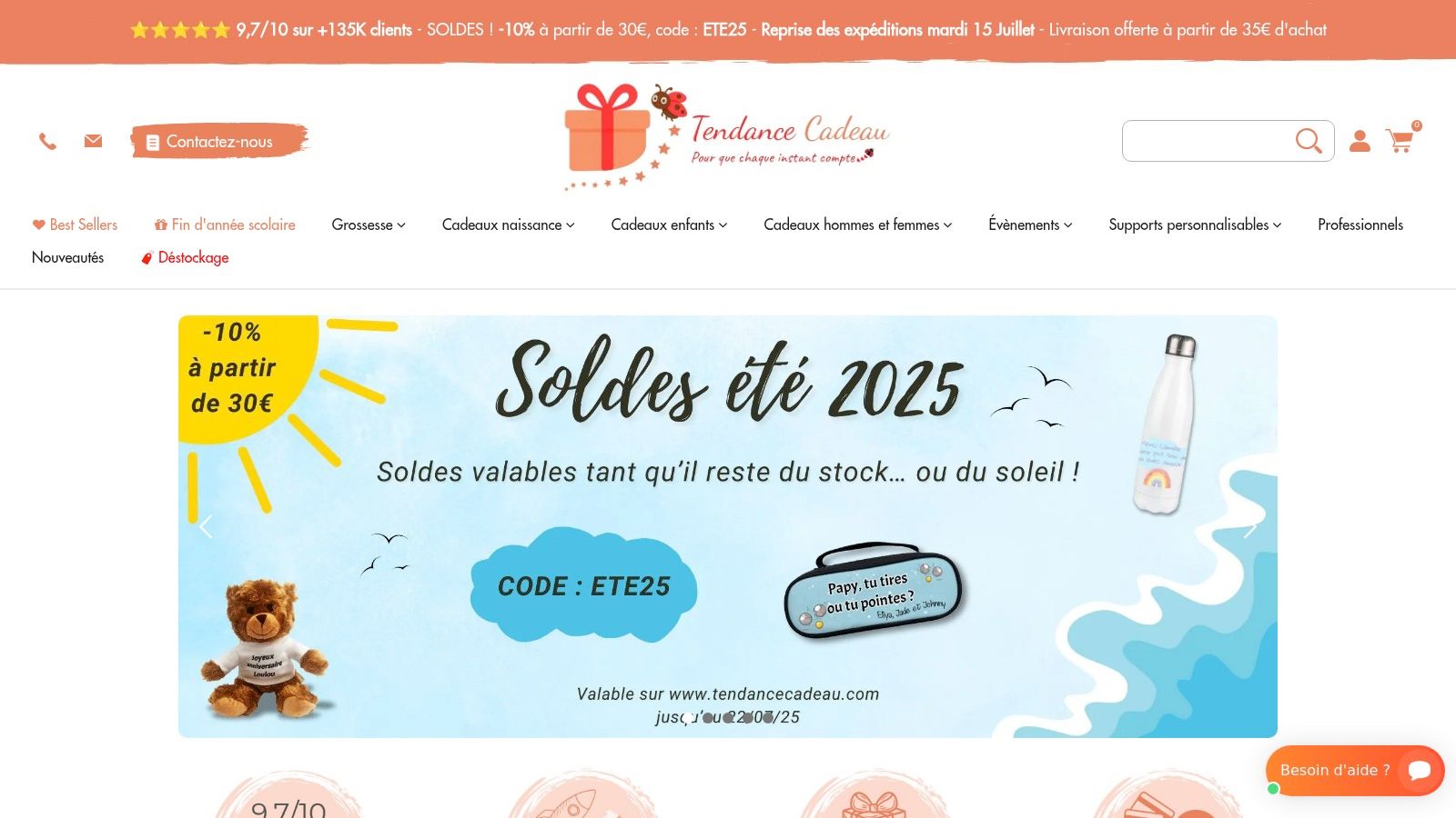 Gift Trend