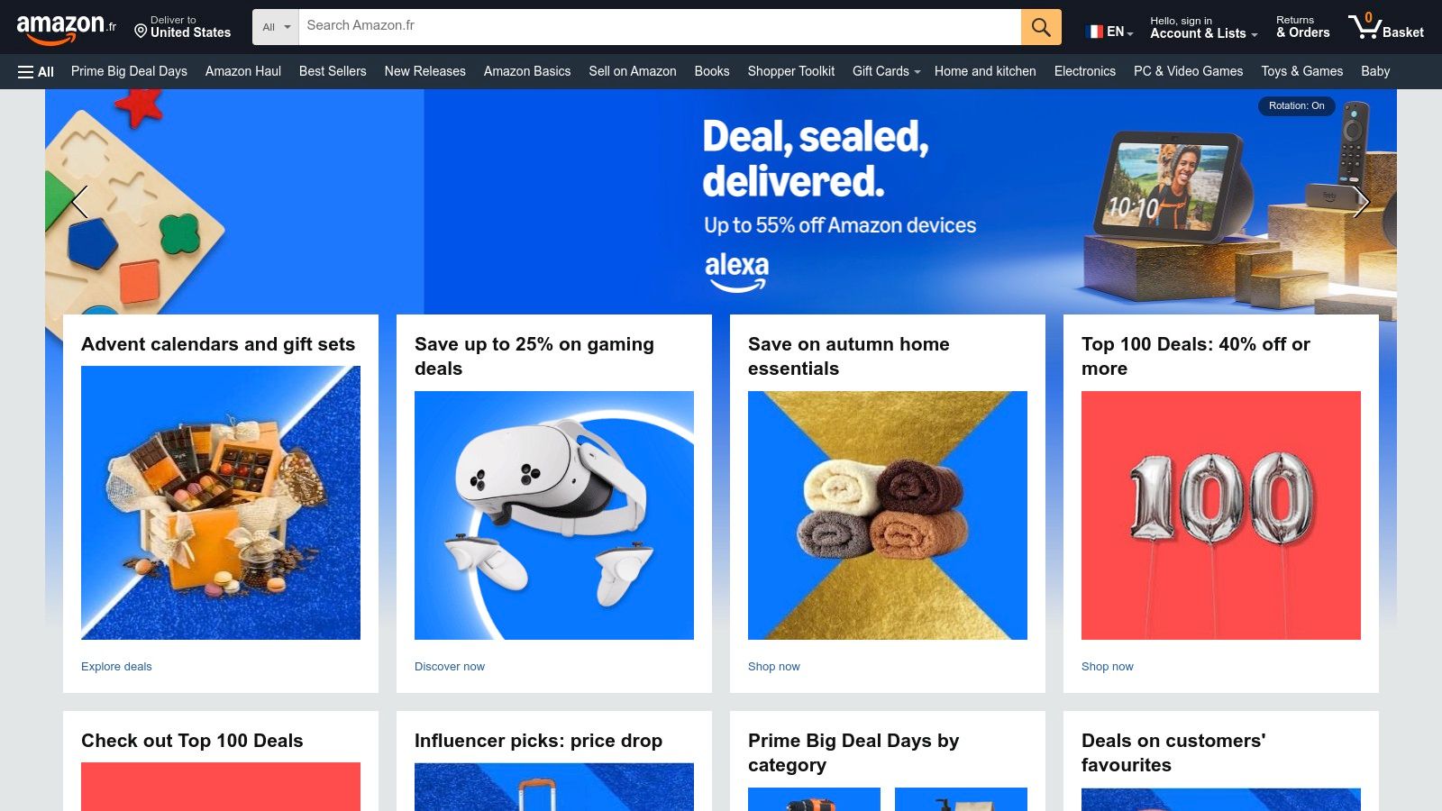 Amazon.fr