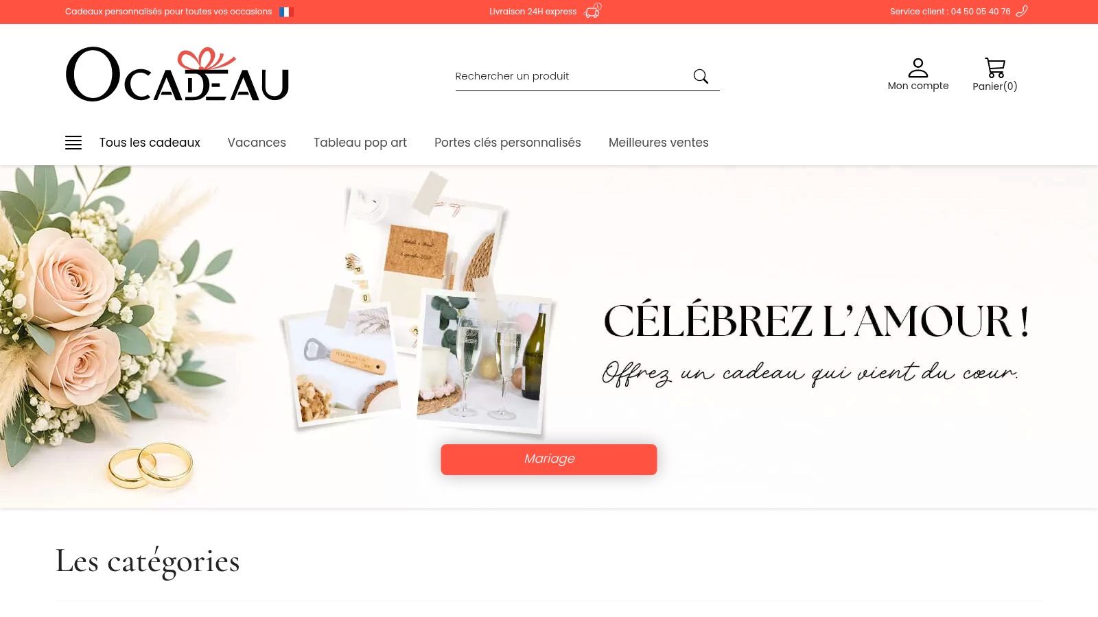 Ocadeau