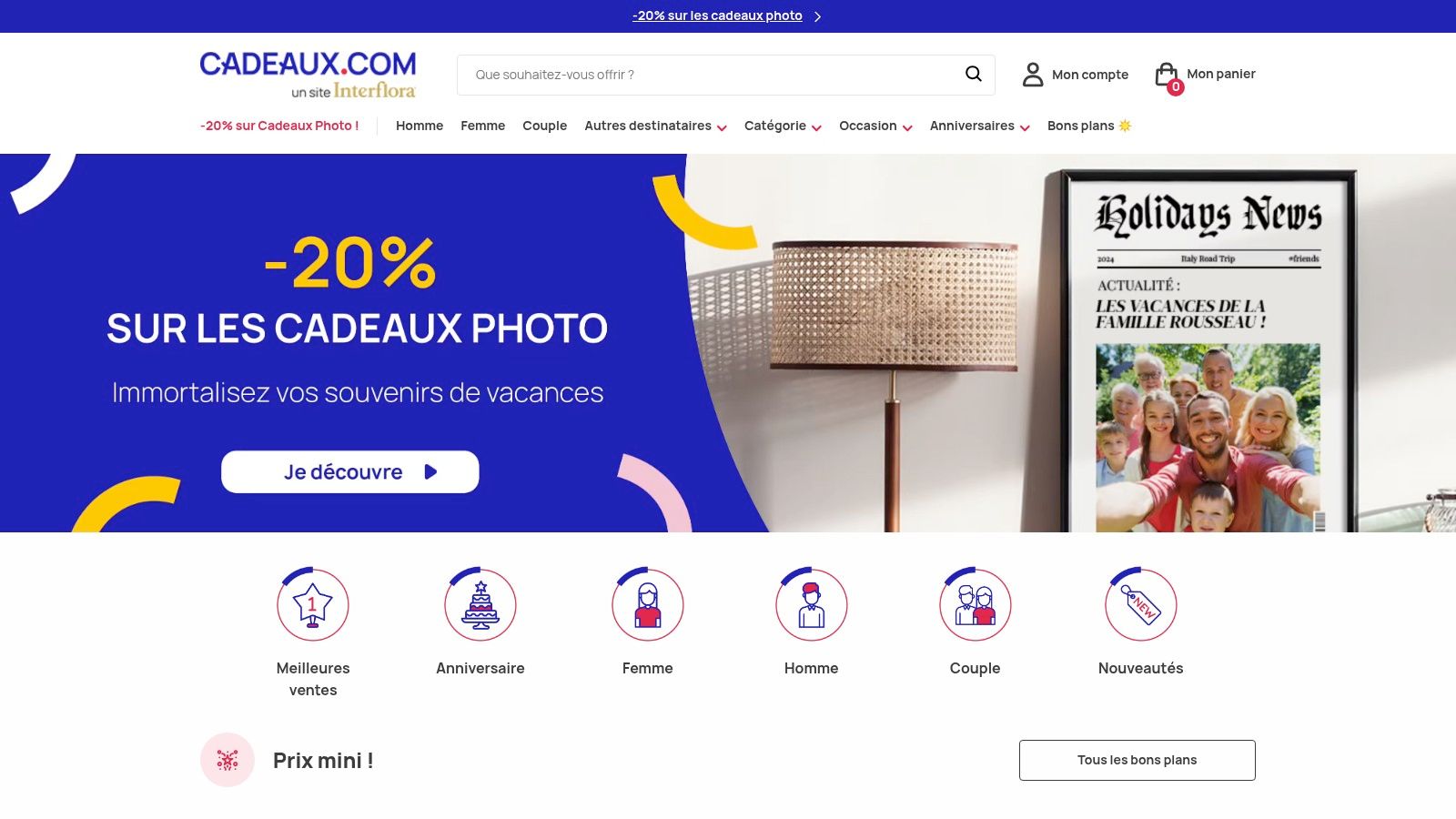 Cadeaux.com