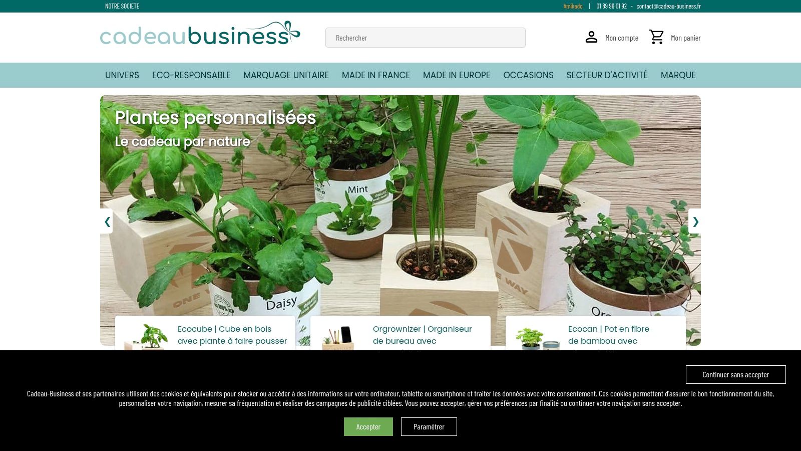 Cadeau Business