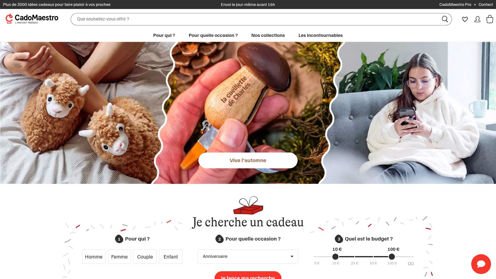 CadoMaestro (ex-Cadeau Maestro)