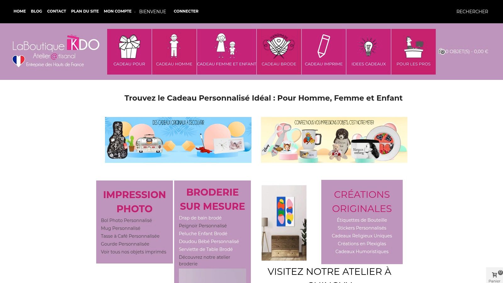 La Boutique Kdo