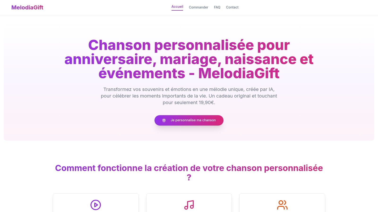 MelodiaGift.com