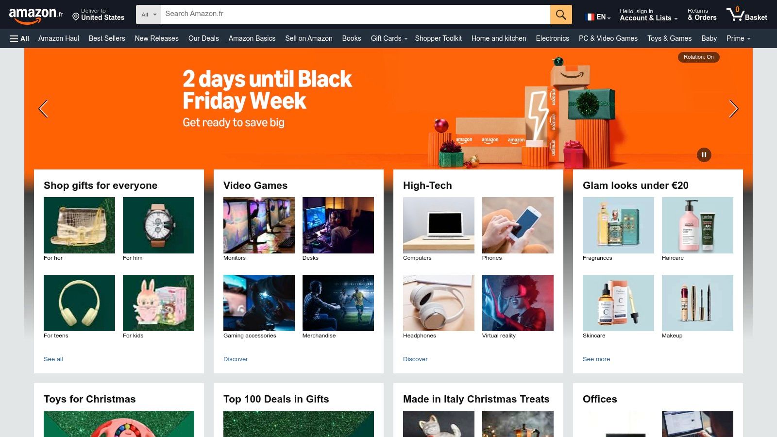 Amazon.fr