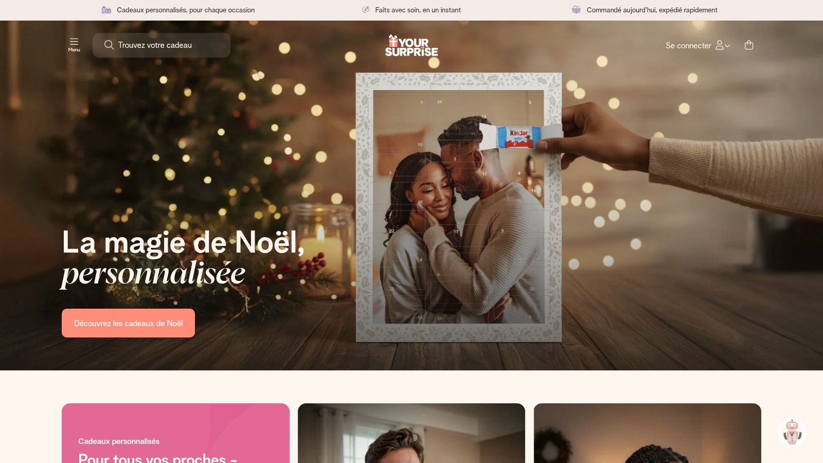 YourSurprise (France)