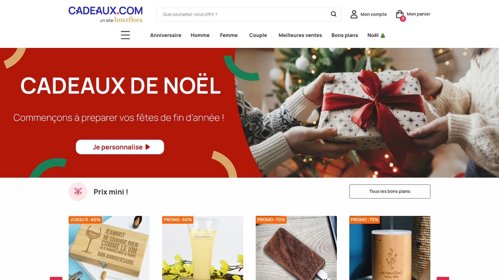 Cadeaux.com