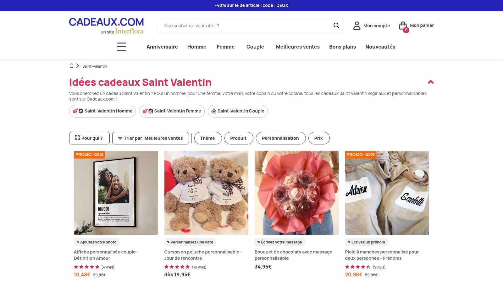 Cadeaux.com