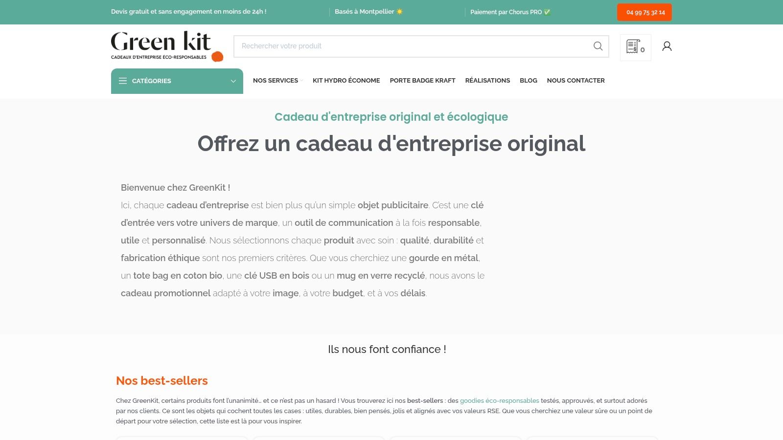 GreenKit