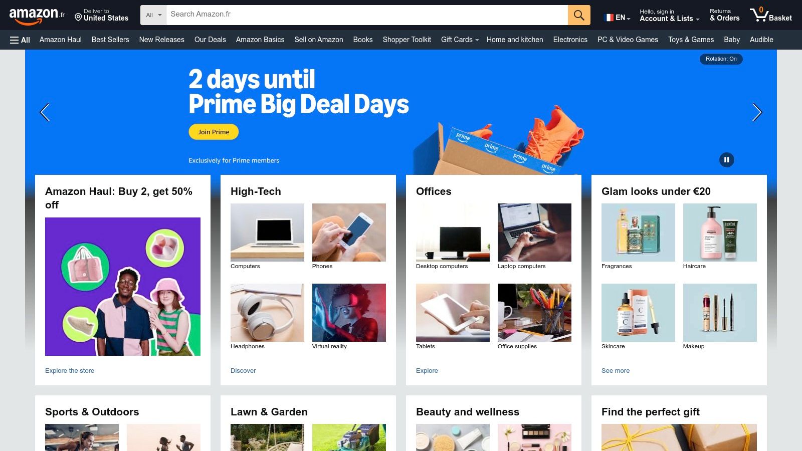 Amazon.fr
