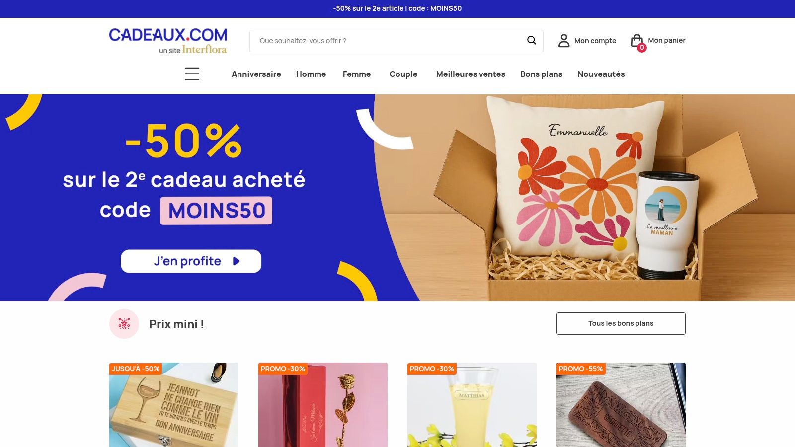 Cadeaux.com