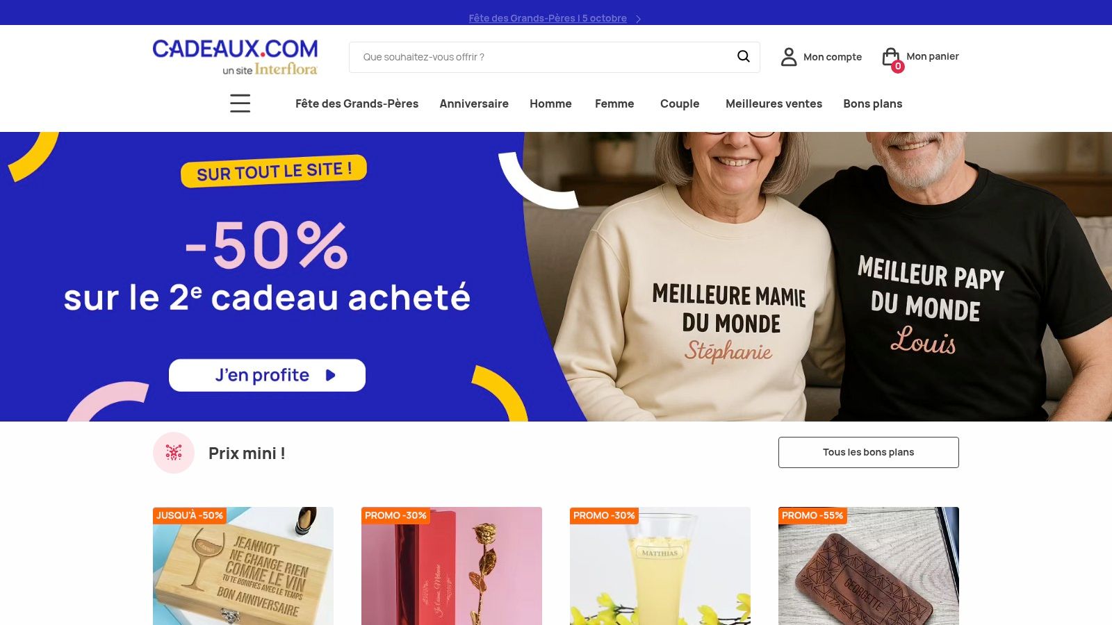 Cadeaux.com