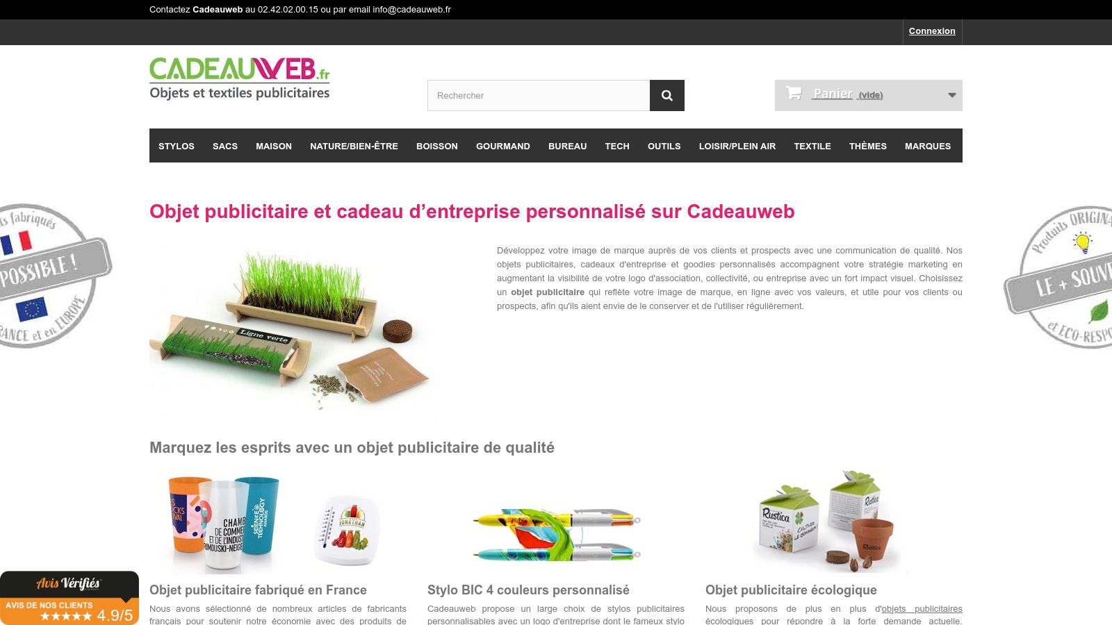 Cadeauweb