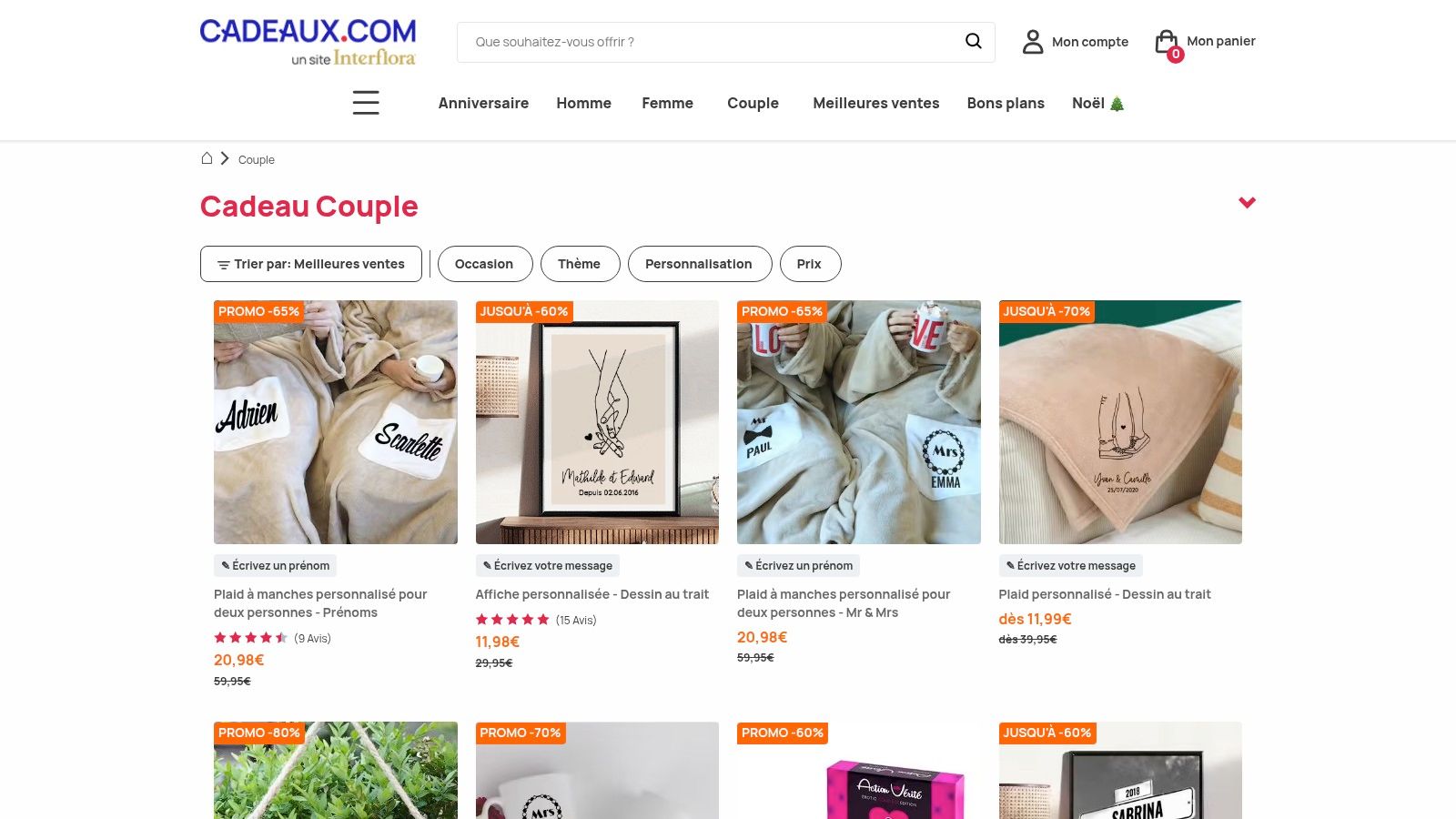 Cadeaux.com