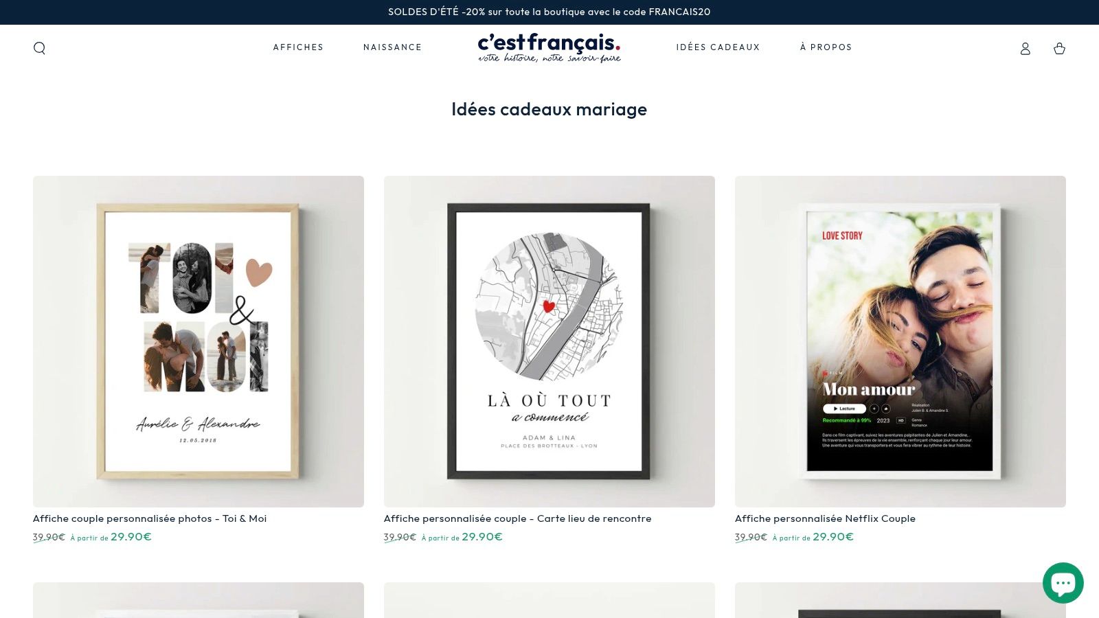 C'est Français