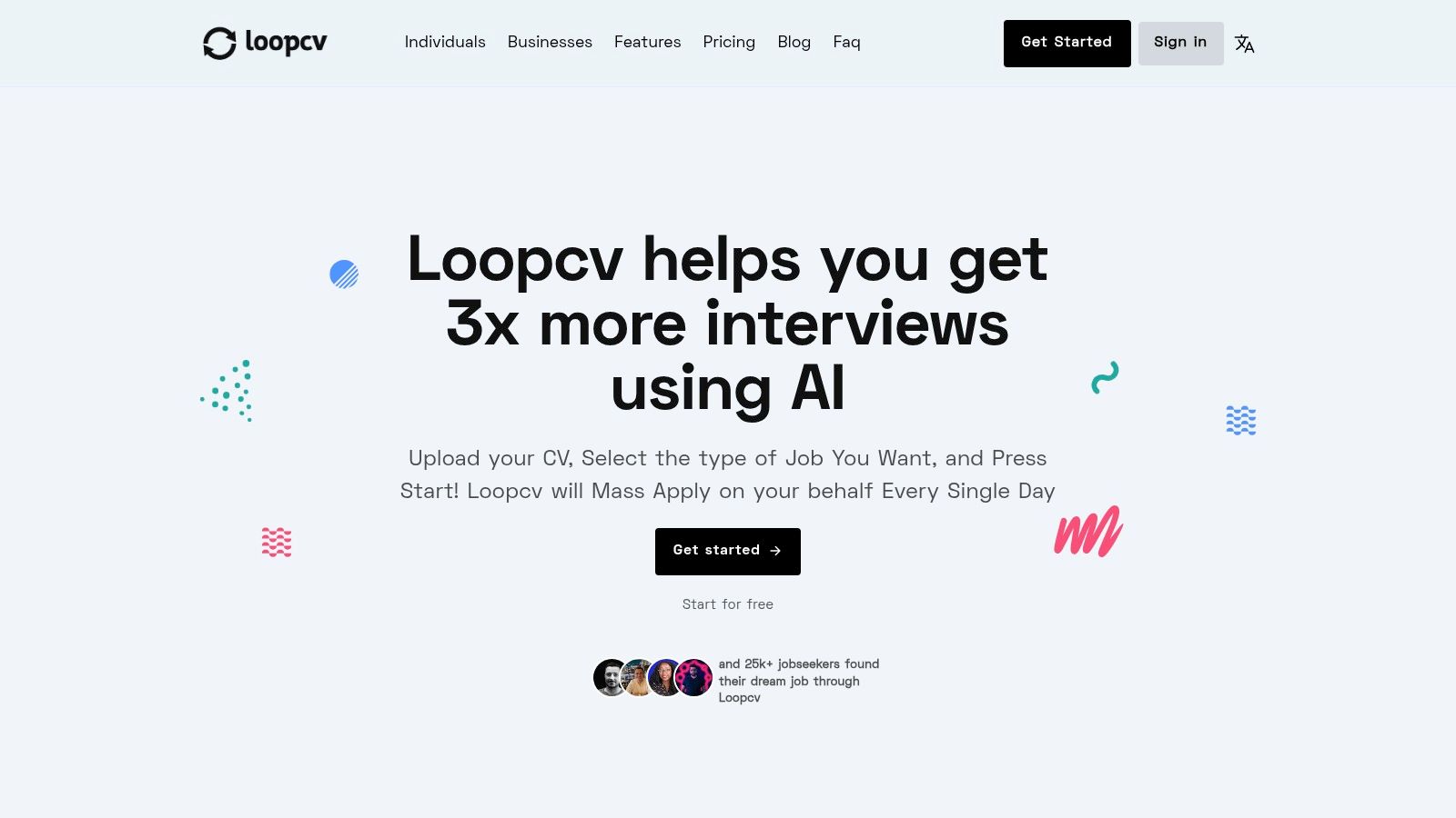 LoopCV