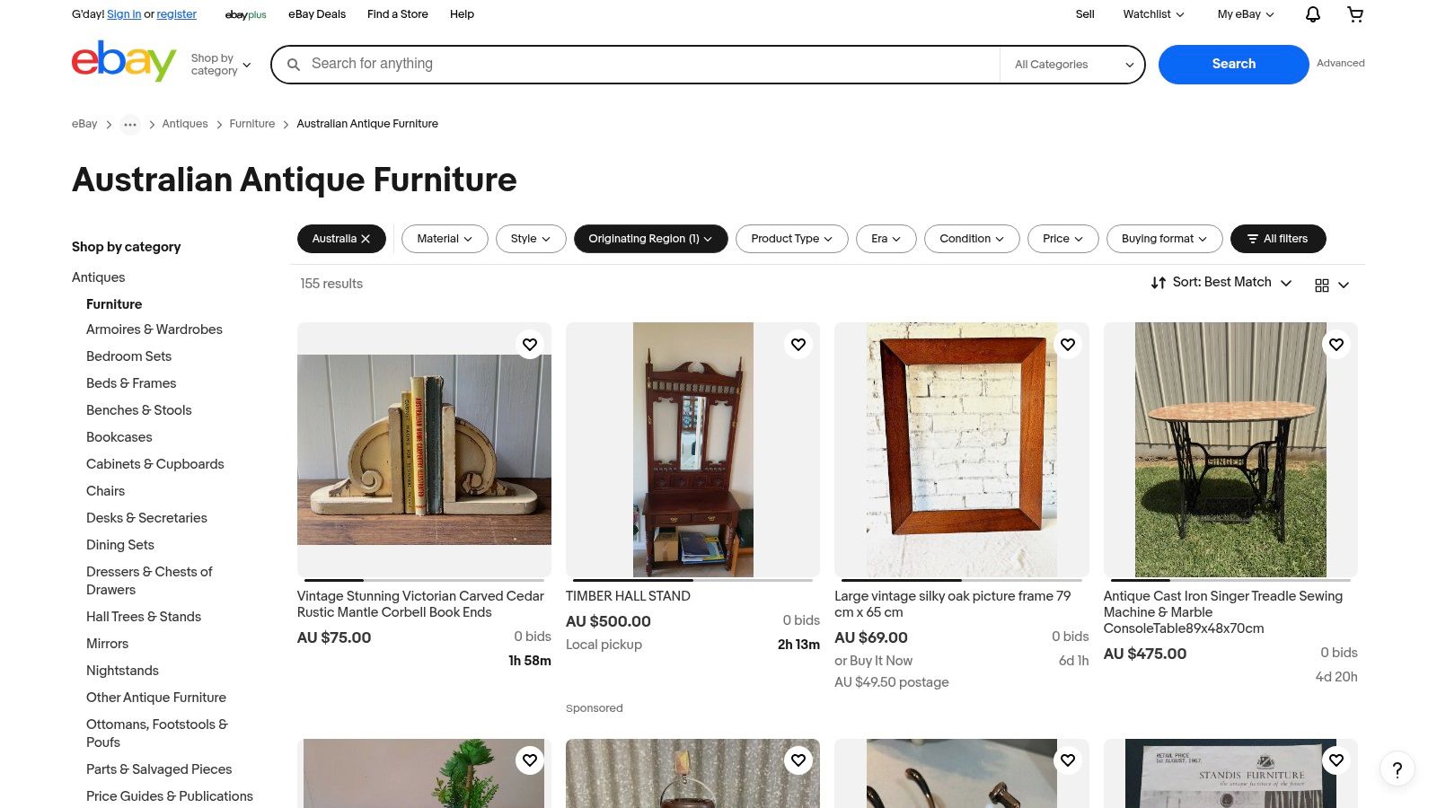 eBay Australia