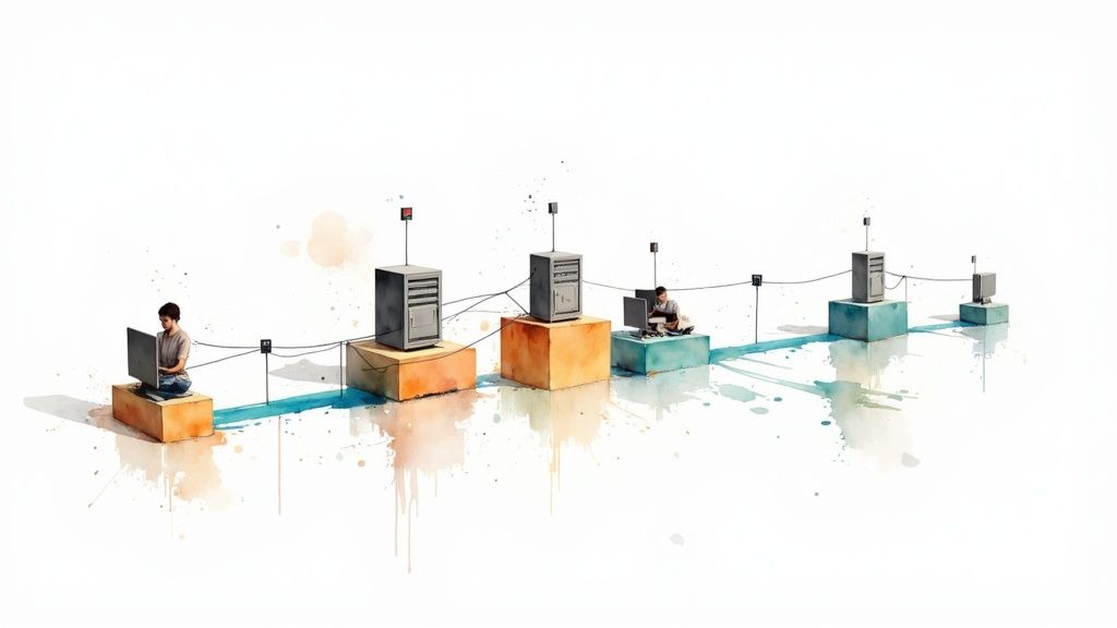 Network Segmentation