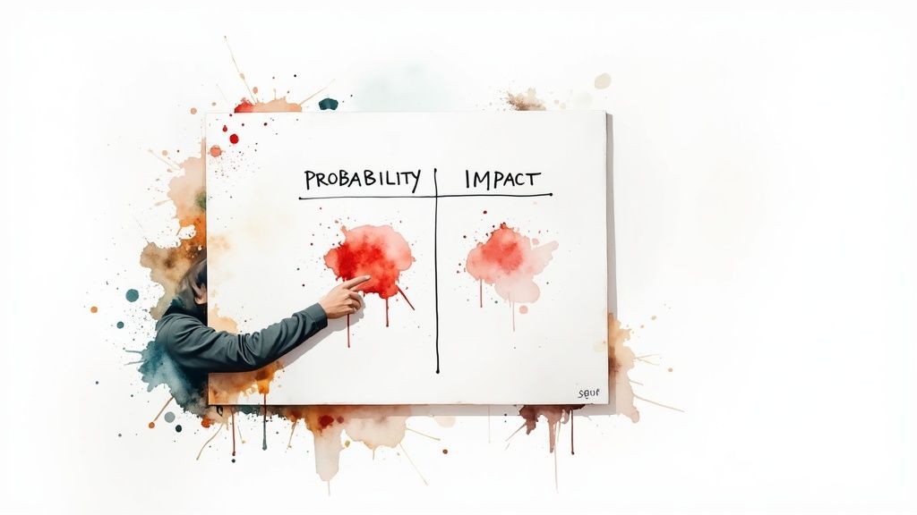 Evaluate Risk Likelihood and Impact
