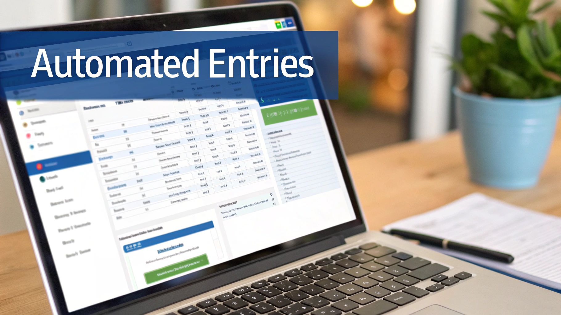 Screenshot of a QuickBooks dashboard showing transaction categorization