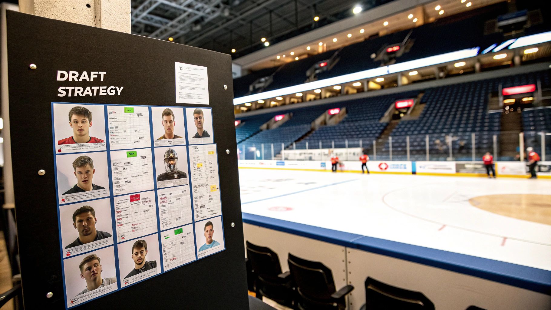 Sportsnet Draft Report Cards