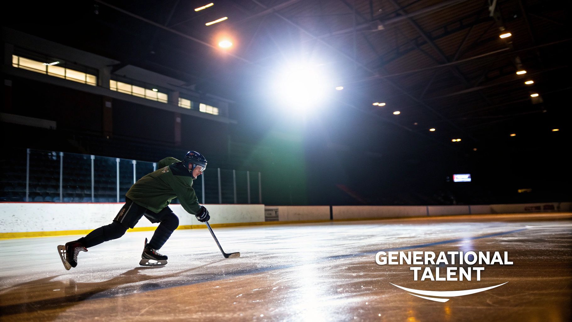 Connor McDavid (2015 NHL Draft - #1 Ranked)