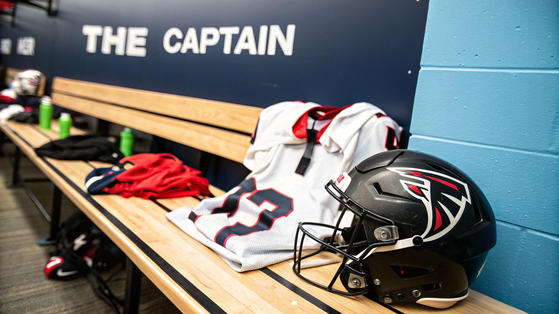 Mark Messier - The Captain