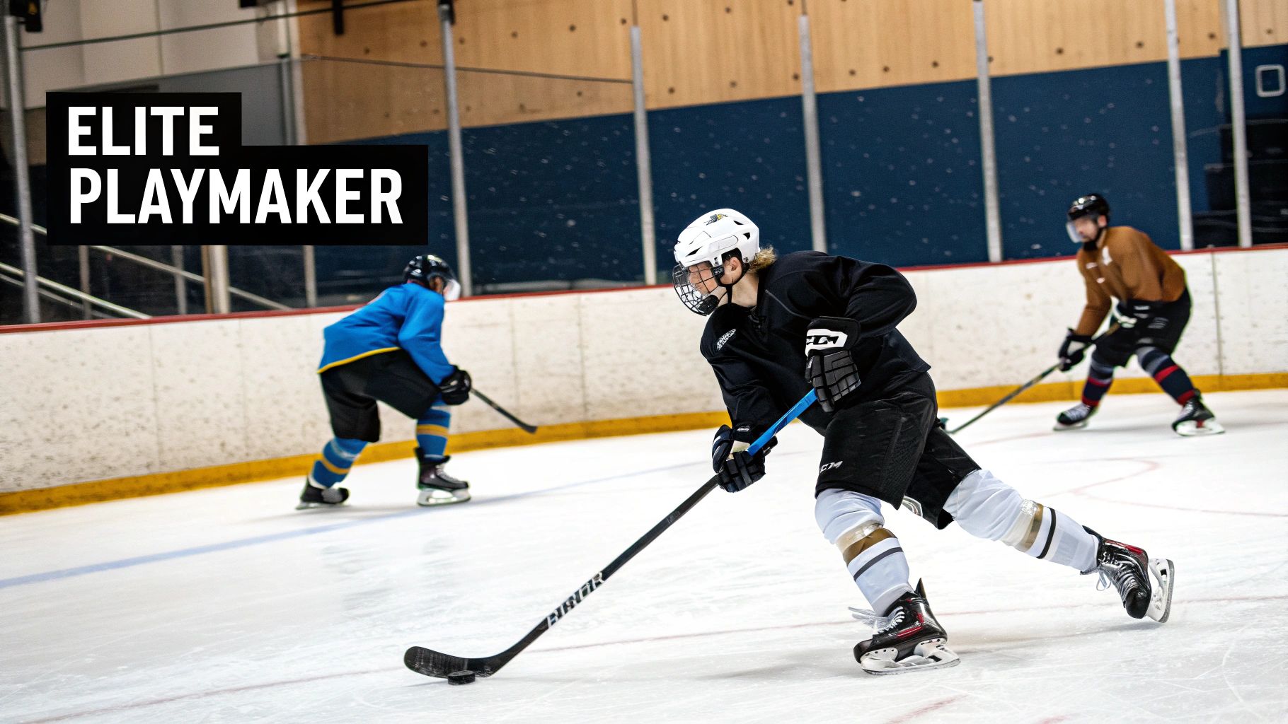 Johnny Gaudreau - Elite Playmaking Winger