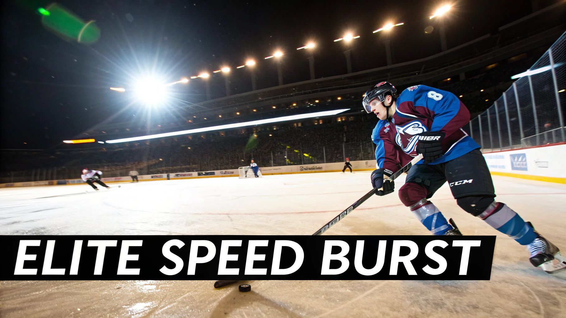 Nathan MacKinnon - Colorado Avalanche