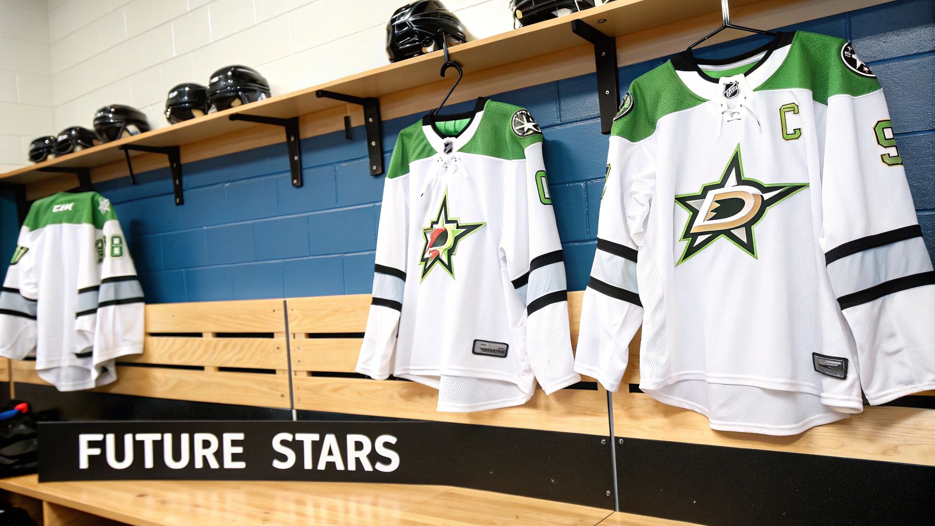 A generic image of a junior hockey game in progress, showing the speed and intensity of the sport at that level.